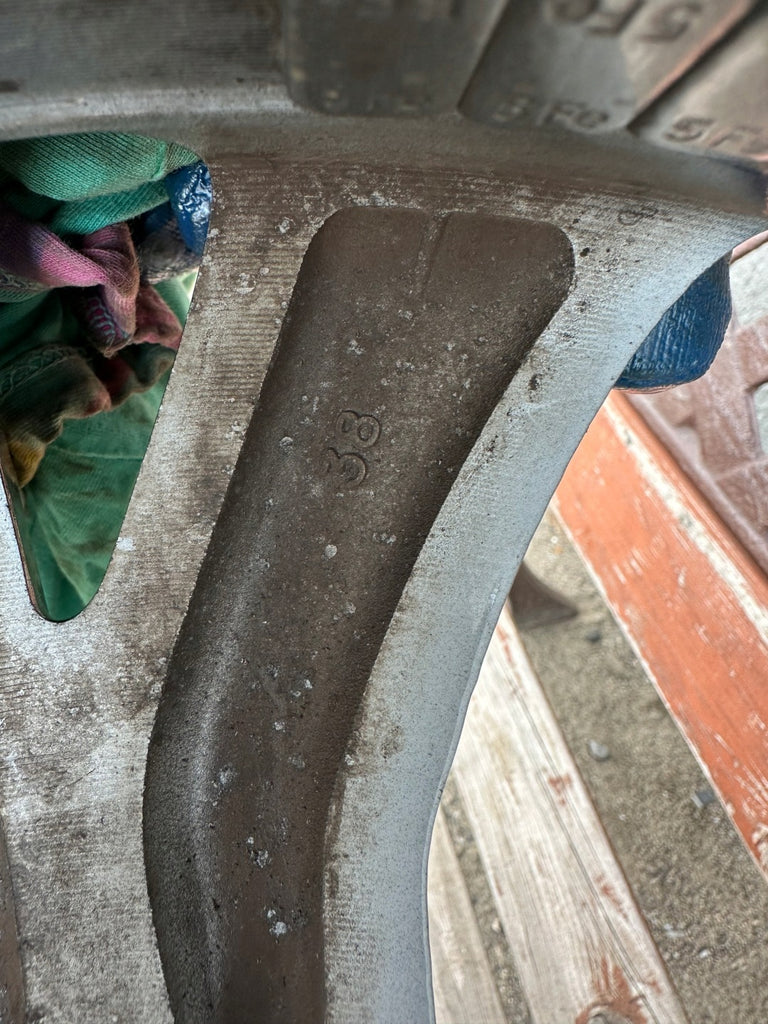 1x Alufelge 18 Zoll 7.0" 5x114.3 38ET 4250D659 Mitsubishi Outlander Iii FEL9939943525kj