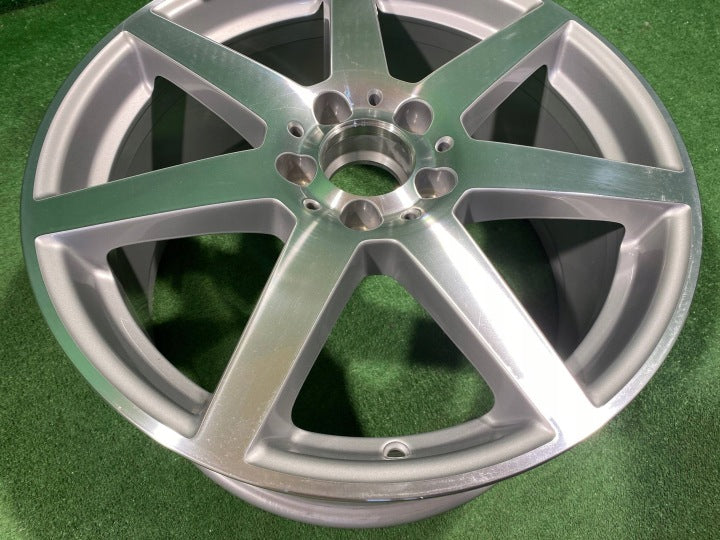 1x Alufelge 18 Zoll 8.5" 5x112 54ET A2044019902 Mercedes-Benz W204 Rim Wheel FEL8110768559lo