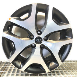 1x Alufelge 19 Zoll 7.5