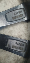 Load image into Gallery viewer, 1x Alufelge 17 Zoll 7.0" 5x100 46ET Glanz Schwarz 5JJ601025F Skoda Fabia I FEL2282258488zd