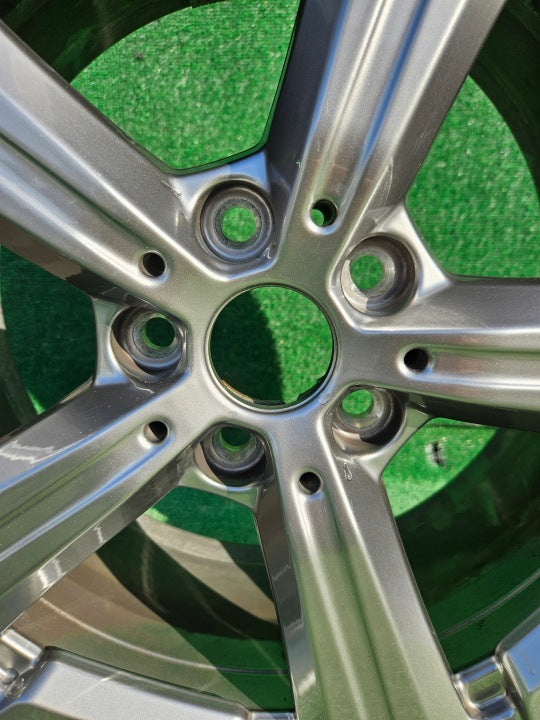 1x Alufelge 17 Zoll 7.0" 5x112 6898044 BMW 2 Active Tourer U06 Rim Wheel FEL2959888061if
