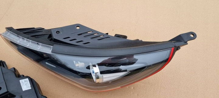 Frontscheinwerfer Hyundai I30 III 92101-G4XXX 92102-G4XXX Full LED Ein Satz SCH5974390259iq