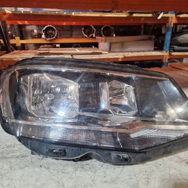 Frontscheinwerfer VW Transporter VI 7E1941006E Rechts Scheinwerfer Headlight SCH4580569007cl