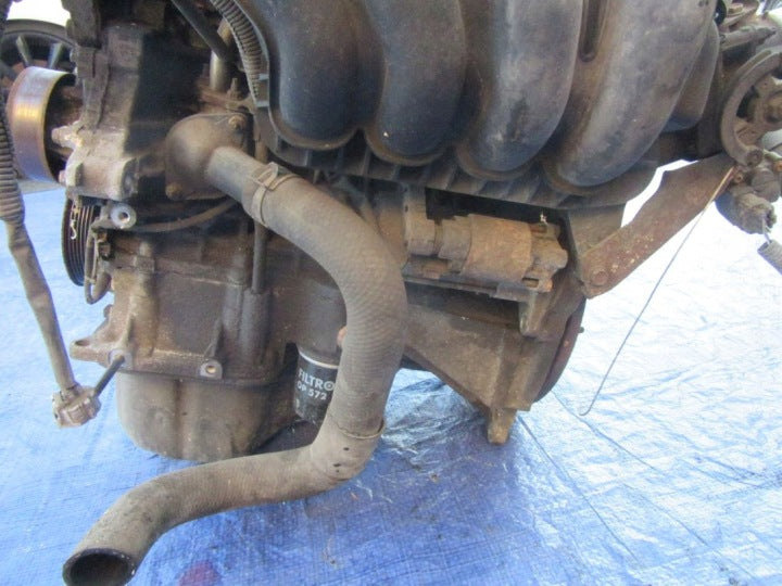 Motor Toyota OE2025 1.8 2003 Benzin Engine Unkomplett MOT2953625012yr