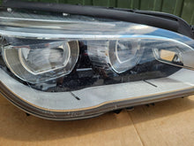 Load image into Gallery viewer, Frontscheinwerfer BMW F01 F02 737967802 Full LED Rechts Scheinwerfer Headlight SCH9377656129bu