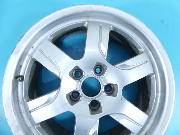4x Alufelge 17 Zoll 7.5" 5x112 Audi A8 Rim Wheel FEL4553412777an