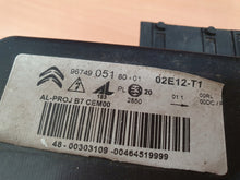 Load image into Gallery viewer, Frontscheinwerfer Citroën Ds4 9674905180 Bi-Xenon Links Scheinwerfer Headlight