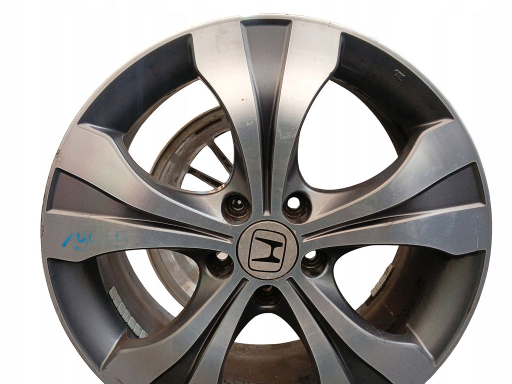 1x Alufelge 18 Zoll 7.0" 5x114.3 T1G18070B Honda Cr-V Iv Rim Wheel FEL2621891033ir