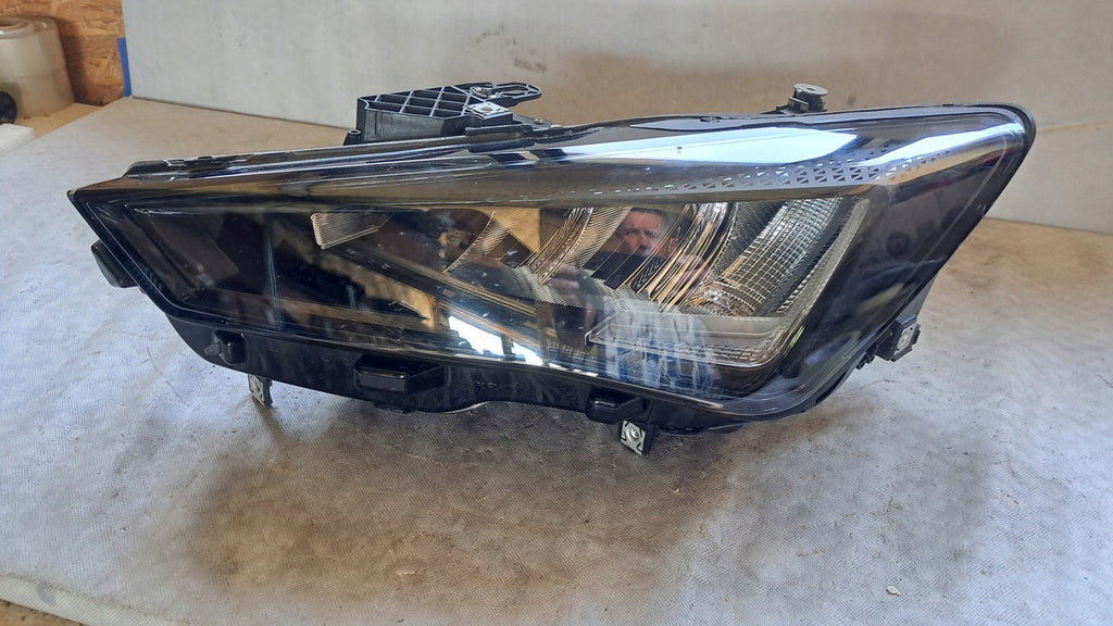 Frontscheinwerfer Seat Leon 5FB941005H Full LED Links Scheinwerfer Headlight