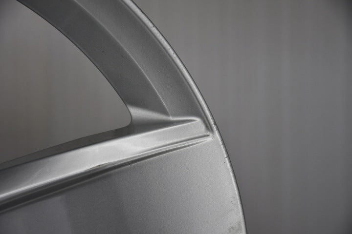 1x Alufelge 17 Zoll 6.5" 5x112 38ET Glanz Silber 5NA071497 VW Rim Wheel FEL6879915559hz