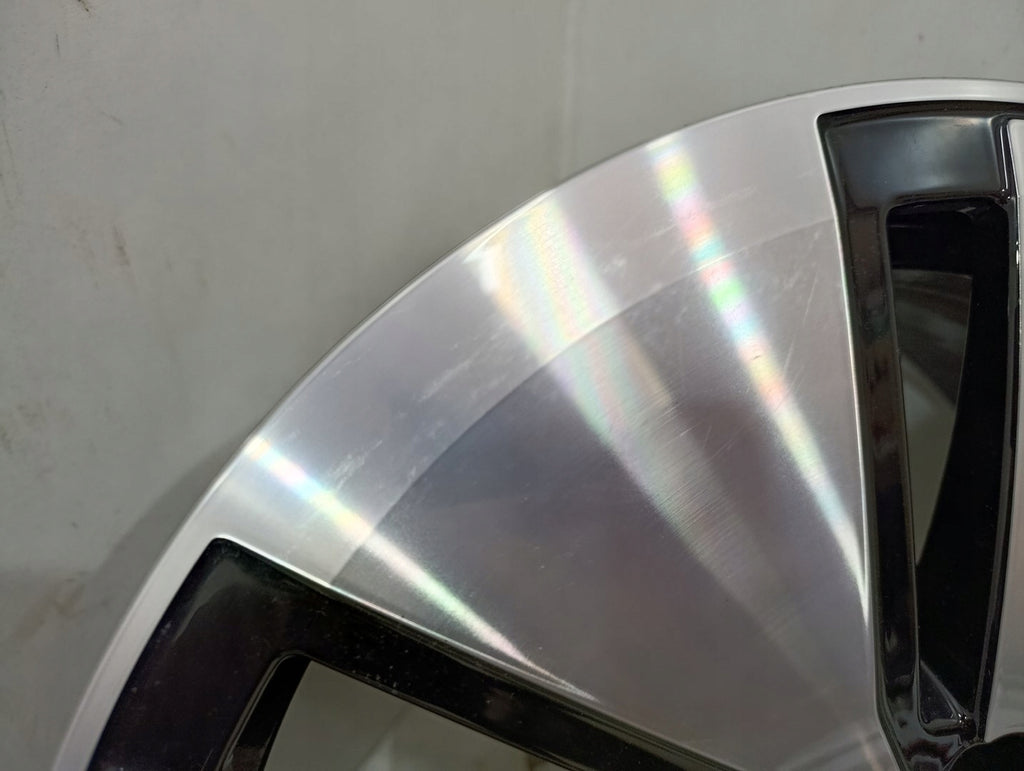 1x Alufelge 17 Zoll 7.0" 5x112 40ET Glanz Silber 3G0601025AM VW Passat Rim Wheel FEL2633709044kr