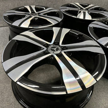 Laden Sie das Bild in den Galerie-Viewer, 4x Alufelge 19 Zoll 7.5" 5x112 53 5ET A2434011500 Mercedes-Benz Eqa Rim Wheel FEL4059442343ch