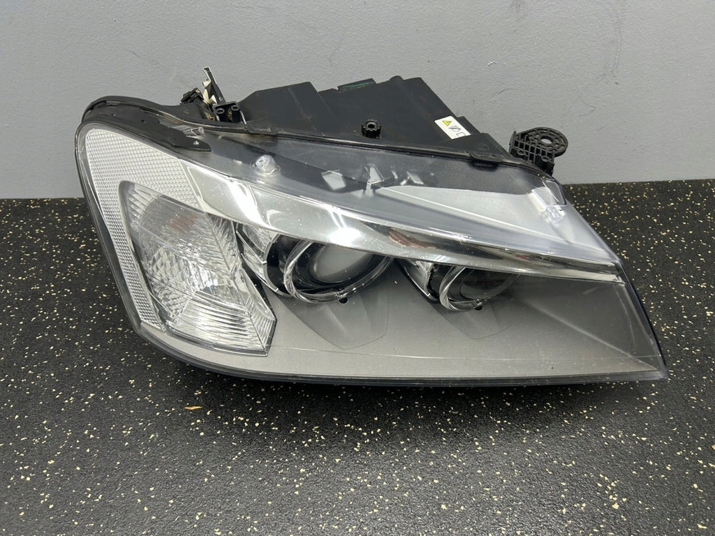 Frontscheinwerfer BMW X3 F25 Xenon Rechts Scheinwerfer Headlight SCH7088928582ln
