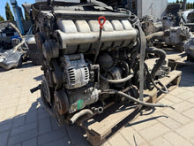 Laden Sie das Bild in den Galerie-Viewer, Motor VW Sharan AYL 2.8 204PS 150kW Benzin Engine Komplett MOT7999342606jj