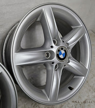 Laden Sie das Bild in den Galerie-Viewer, 4x Alufelge 16 Zoll 7.0" 5x120 47ET 1094505 BMW E36 E46 2 F22 1 E81 F30 E87 FEL1184850236lk