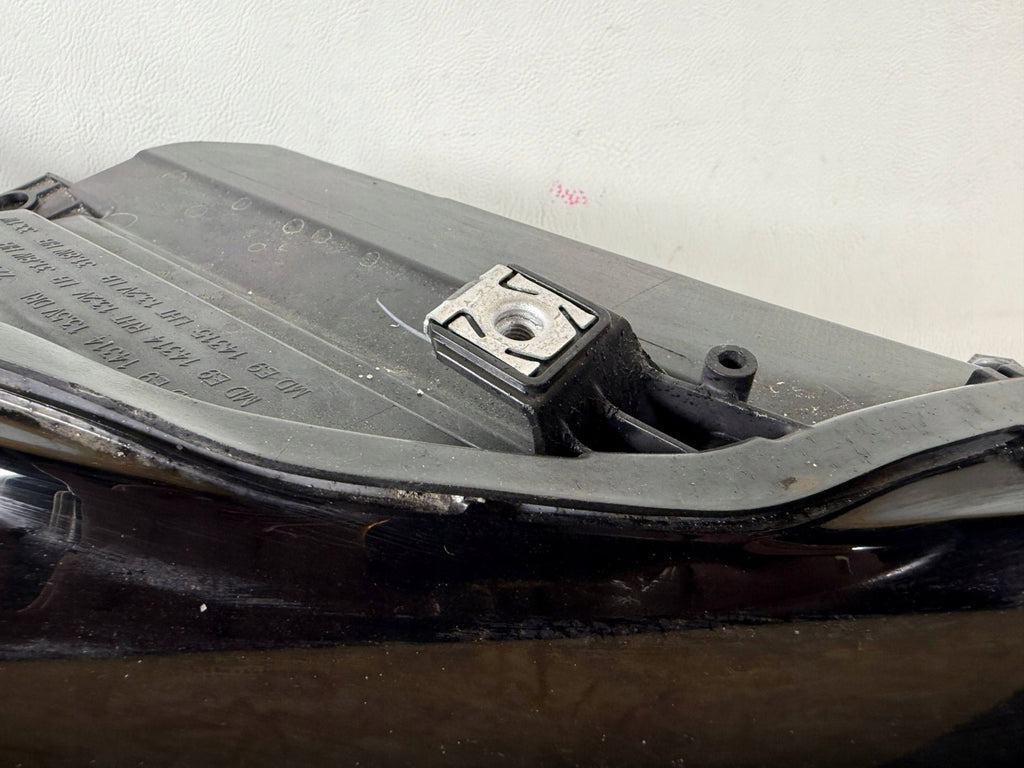 Frontscheinwerfer Skoda Superb 3P1941016B Rechts Scheinwerfer Headlight SCH6903560435lb