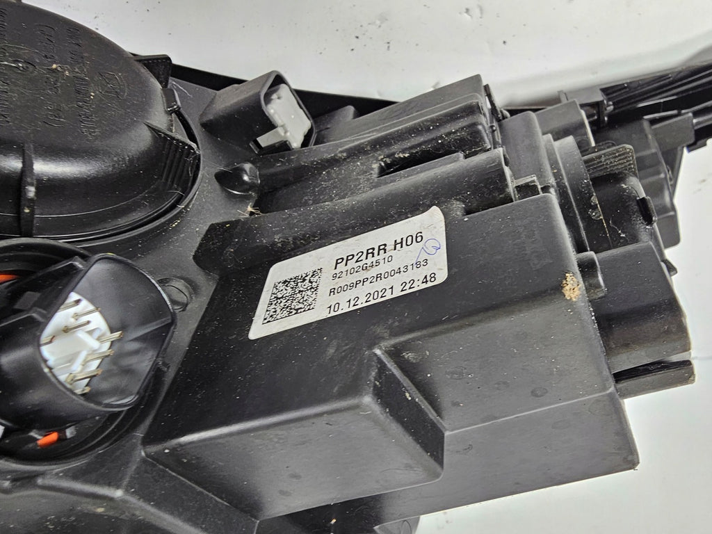 Frontscheinwerfer Hyundai I30 III G4921-64010 G4921-64020 Rechts oder Links SCH1418090492bf