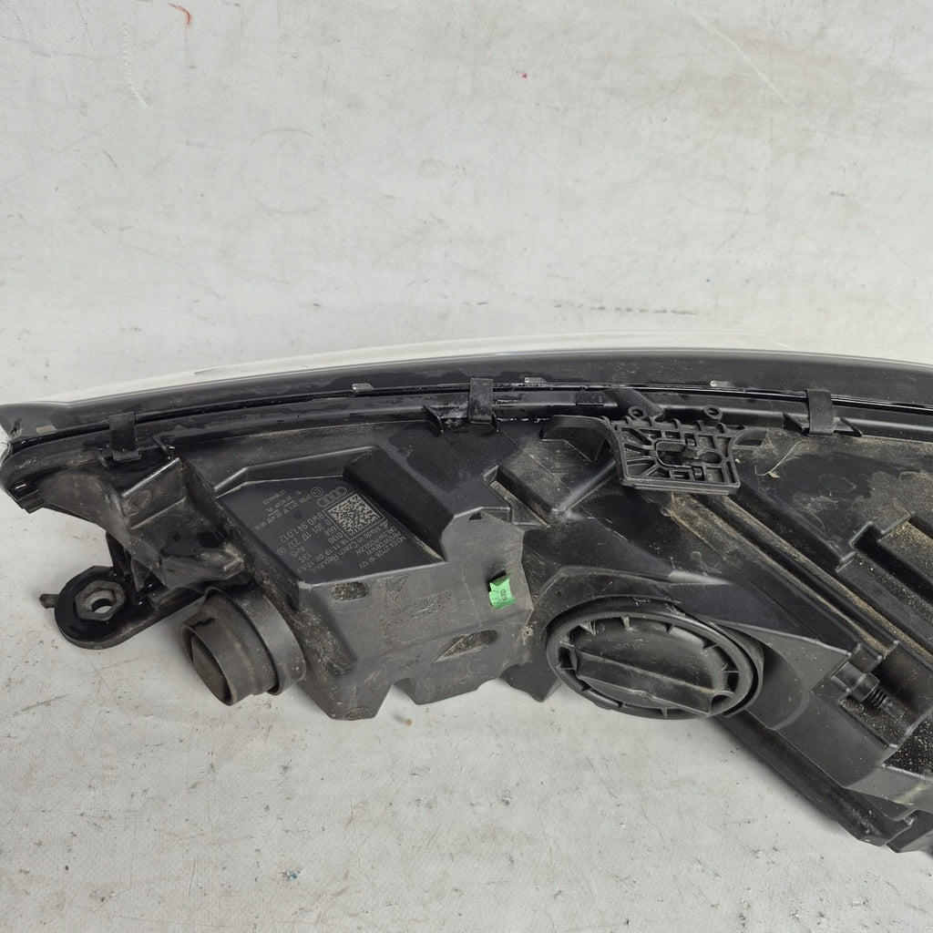 Frontscheinwerfer Audi A4 B9 8W0941012 Full LED Rechts Scheinwerfer Headlight