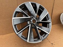 Load image into Gallery viewer, 1x Alufelge 20 Zoll 8.0" 5x112 5LA601025DC Skoda Octavia Iv Rim Wheel FEL1058112879ht
