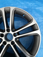 Load image into Gallery viewer, 1x Alufelge 18 Zoll 7.5" 5x112 40ET Glanz Grau A2064016400 Mercedes-Benz W206 Mg FEL9860450054md