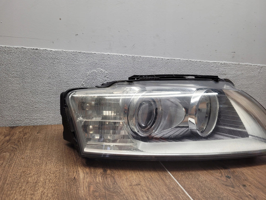 Frontscheinwerfer Audi A8 Xenon Ein Stück (Rechts oder Links) Headlight