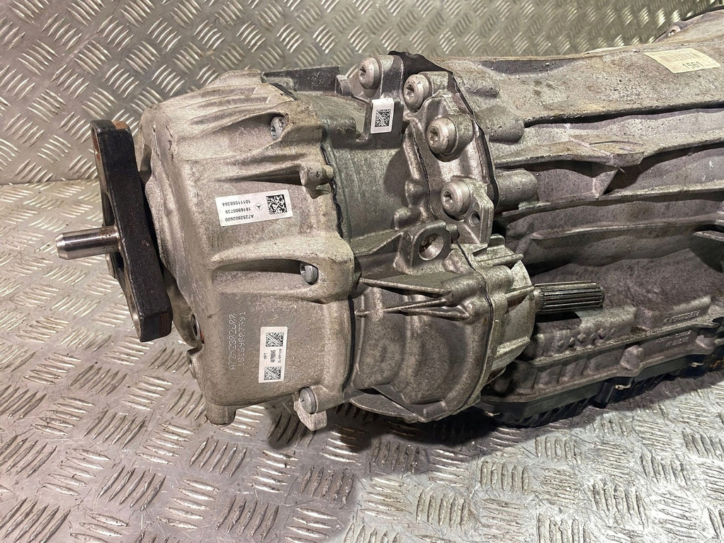 Getriebe Mercedes-Benz Cls C257 2132705702 A7252713101 Automatikgetriebe