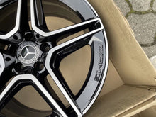 Load image into Gallery viewer, 4x Alufelge 19 Zoll 8.0" 5x112 38ET Glanz Silber A2534015300 Mercedes-Benz Vito FEL9207728213pn