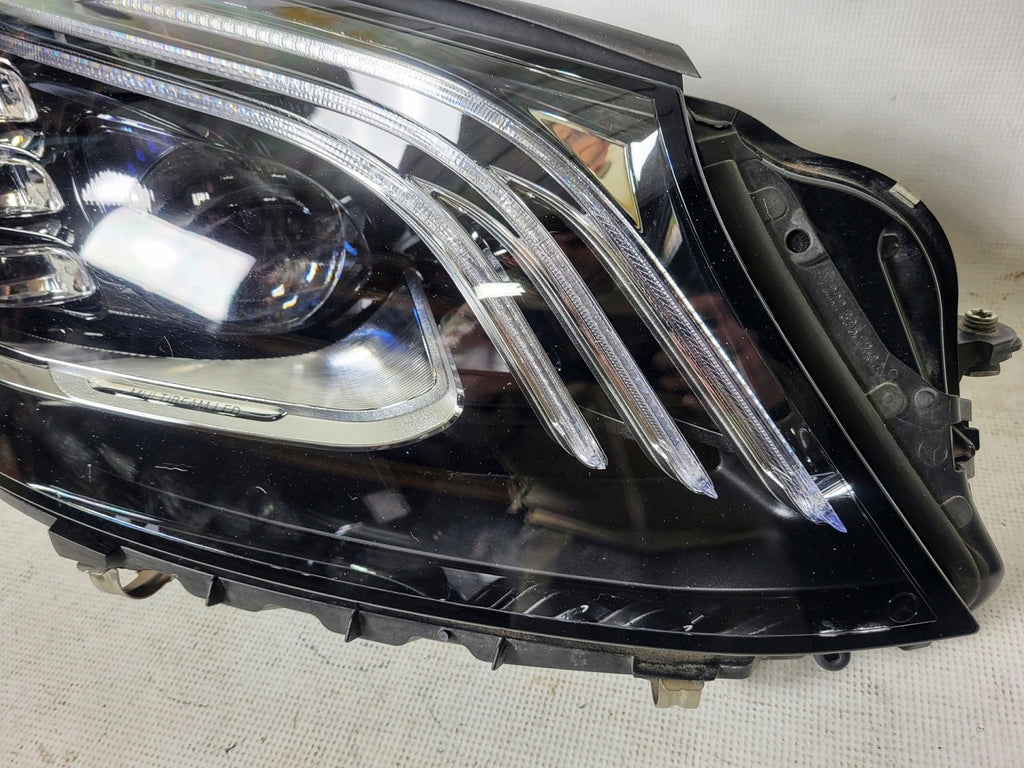 Frontscheinwerfer Mercedes-Benz W222 A2229062405 LED Rechts Headlight SCH9537421797yl