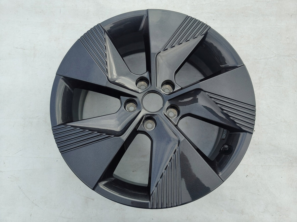 1x Alufelge 18 Zoll 7.0" 5x114.3 34ET 403004665R Renault Megane E-Tech E Tech FEL7318068252ea