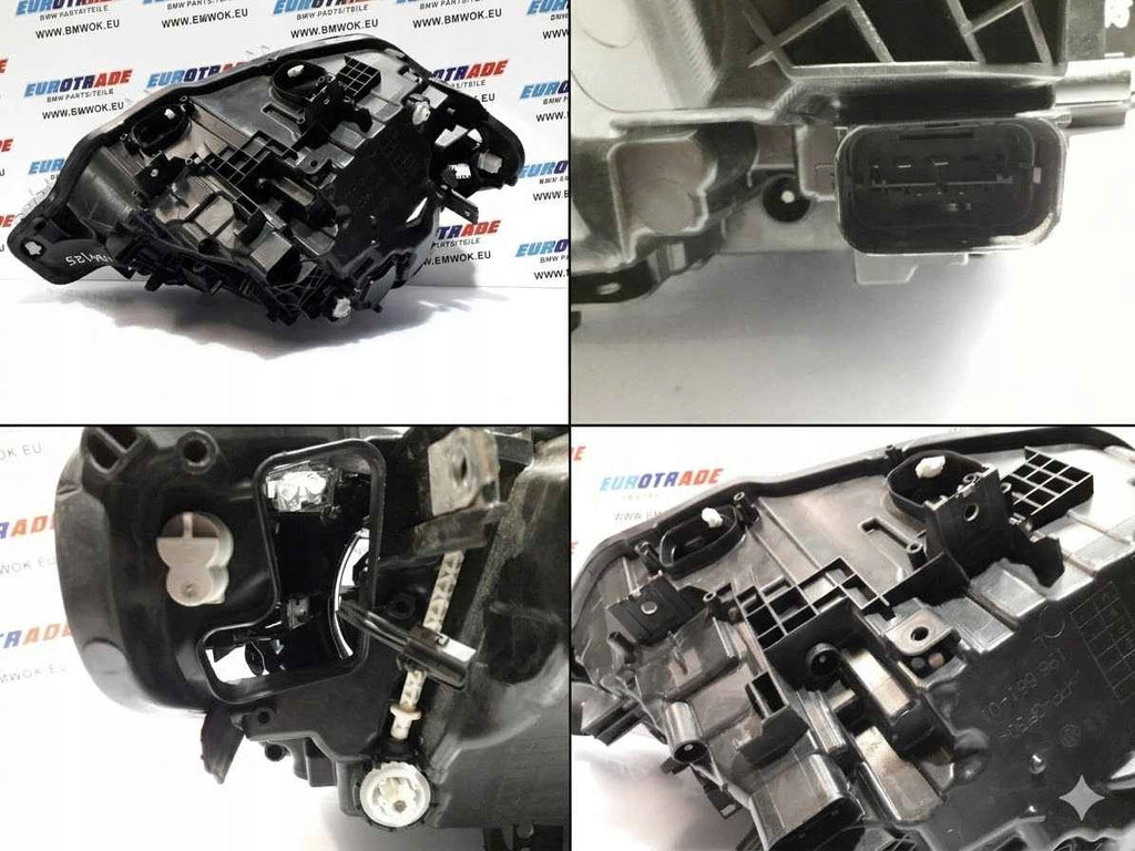 Frontscheinwerfer BMW 3 F30 F31 8492473 8492474 LED Ein Satz Headlight SCH1810706919mt