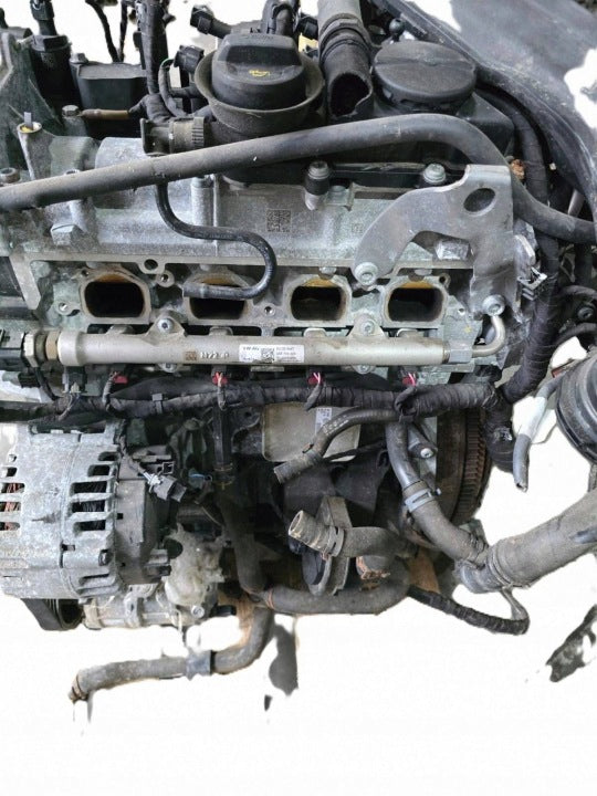 Motor Audi A3 DAD 1.5 TSI 150PS 110kW 119TKm Benzin Engine Unkomplett MOT3775414656wq