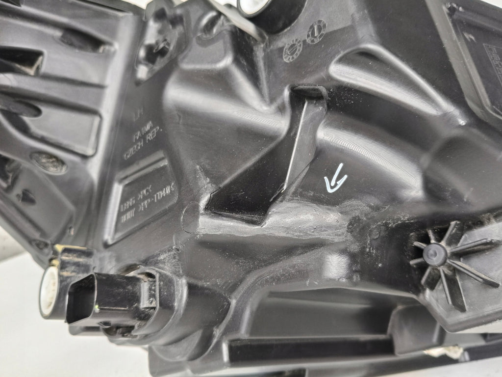 Frontscheinwerfer Ford Focus JX7B-13E015-CE Full LED Rechts oder Links SCH4418147997ax