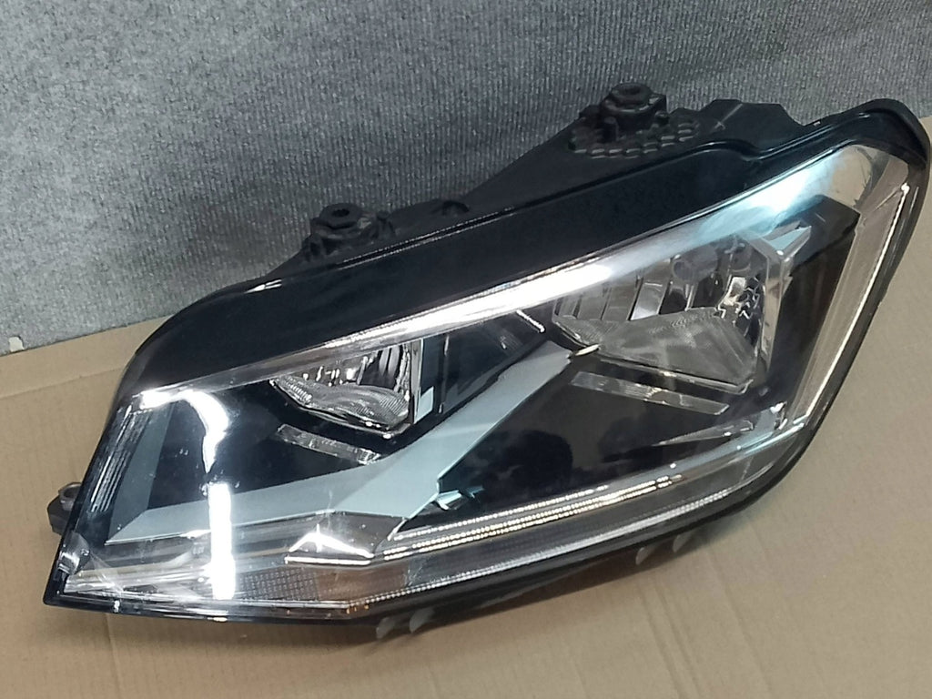 Frontscheinwerfer VW Caddy 2K1941005A 1EA01228605 Links Scheinwerfer Headlight SCH6274780797no