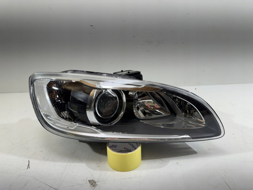 Frontscheinwerfer Volvo V60 I 31420262 Xenon Rechts Scheinwerfer Headlight SCH5127919485gs