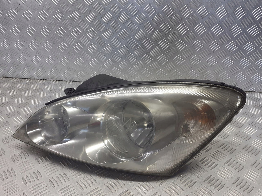Frontscheinwerfer Kia Ceed 1EJ009547-21 Links Scheinwerfer Headlight