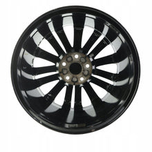 Laden Sie das Bild in den Galerie-Viewer, 1x Alufelge 17 Zoll 7.5" 5x112 47ET Glanz Schwarz 3AA601025G VW Passat B7 FEL6517189796hw