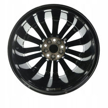 Laden Sie das Bild in den Galerie-Viewer, 1x Alufelge 17 Zoll 7.5" 5x112 47ET Glanz Schwarz 3AA601025G VW Passat B7 FEL6517189796hw