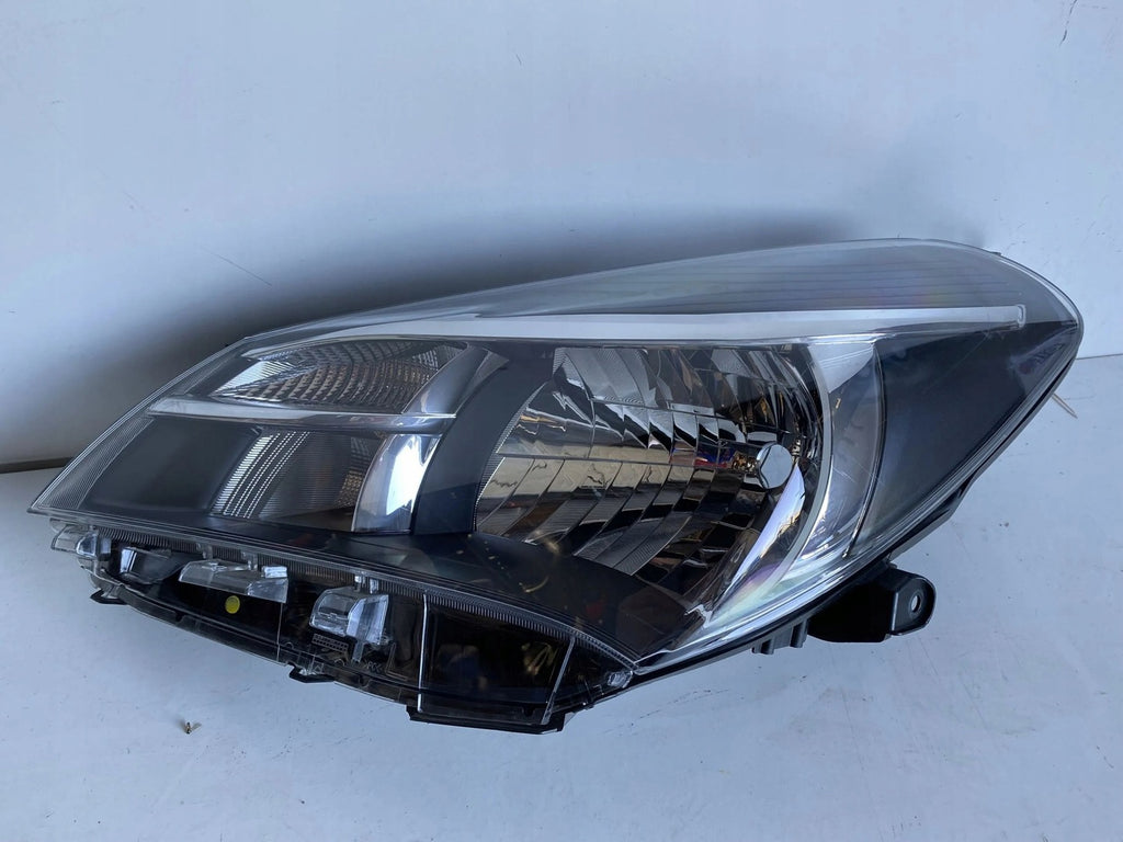 Frontscheinwerfer Toyota Yaris ARO15728 Links Scheinwerfer Headlight SCH6253728028af
