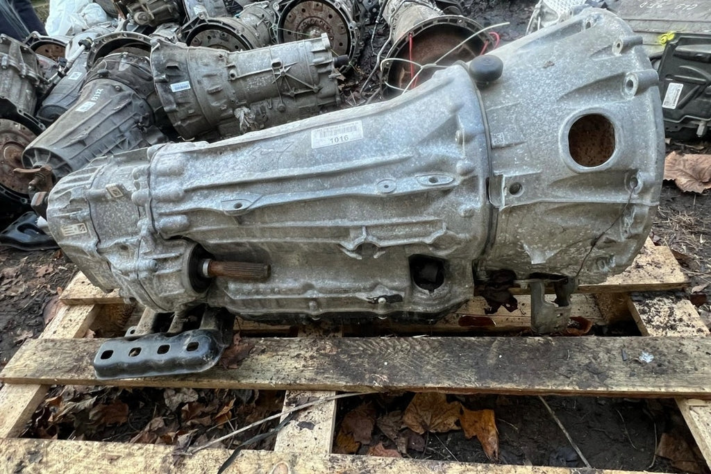 Getriebe Mercedes-Benz Glc 25327020000 A7252800300 Automatikgetriebe
