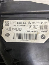 Load image into Gallery viewer, Frontscheinwerfer BMW 3 F30 7492609-01 LED Links Scheinwerfer Headlight SCH1972894551ey