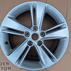 1x Alufelge 17 Zoll 7.5
