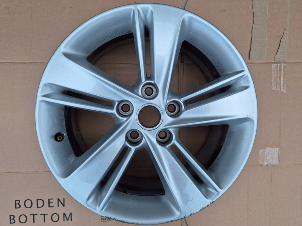 1x Alufelge 17 Zoll 7.5" 5x115 45ET OP101K2 Opel Insignia B Rim Wheel FEL2387977221vu