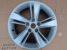 Load image into Gallery viewer, 1x Alufelge 17 Zoll 7.5" 5x115 45ET OP101K2 Opel Insignia B Rim Wheel FEL2387977221vu