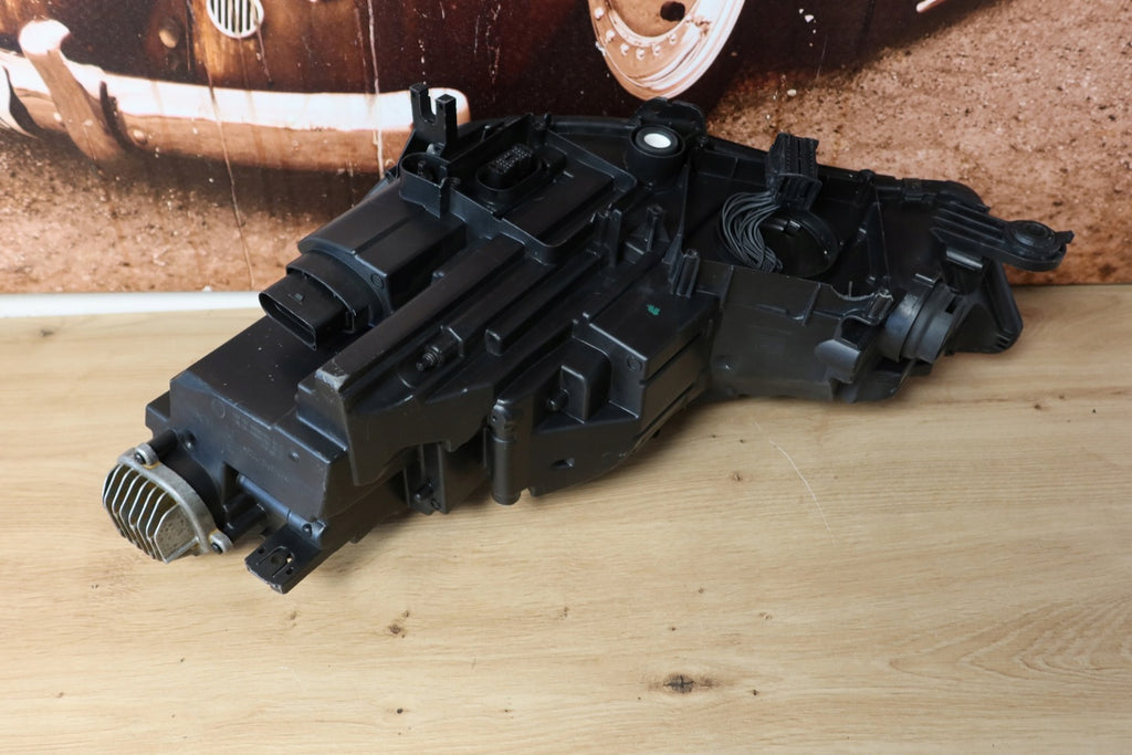 Frontscheinwerfer Audi A4 B9 8W0941034 LED Ein Stück (Rechts oder Links)