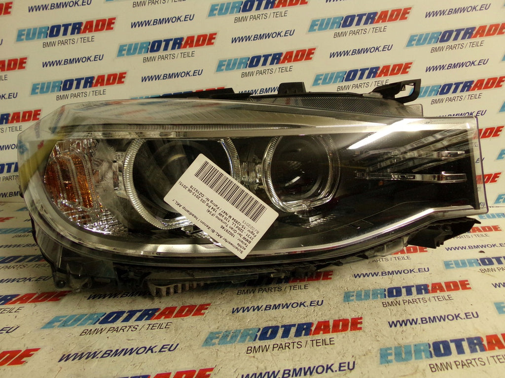 Frontscheinwerfer BMW F34 7285686 Xenon Ein Stück (Rechts oder Links) Headlight SCH8946388813oz