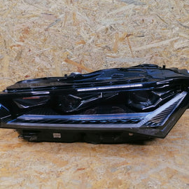 Frontscheinwerfer Skoda Superb 3P1941015B Full LED Links Scheinwerfer Headlight SCH1840618823np