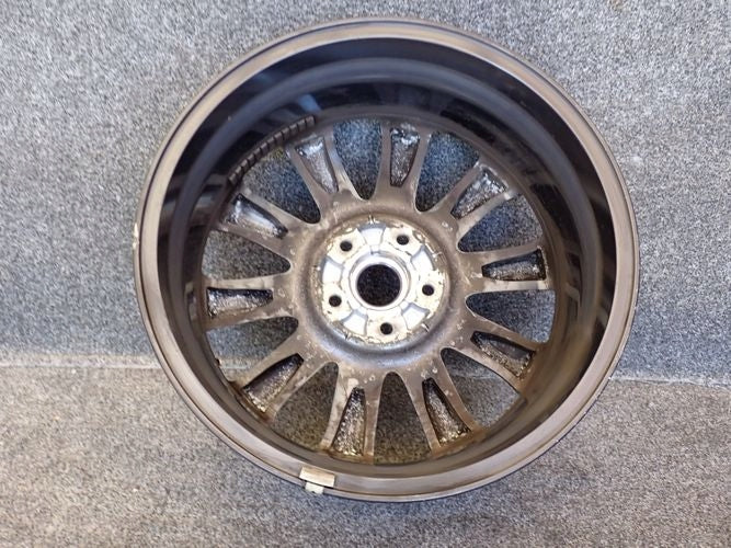 1x Alufelge 18 Zoll 7.0" 5x114.3 50ET 9965417080 Mazda Cx3 Cx-3 Rim Wheel