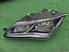 Frontscheinwerfer Seat Leon 5f1 5F1941015B LED Links Scheinwerfer Headlight
