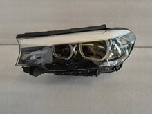 Laden Sie das Bild in den Galerie-Viewer, Frontscheinwerfer BMW 5 G31 G30 8499115 LED Links Scheinwerfer Headlight SCH5257016968rm