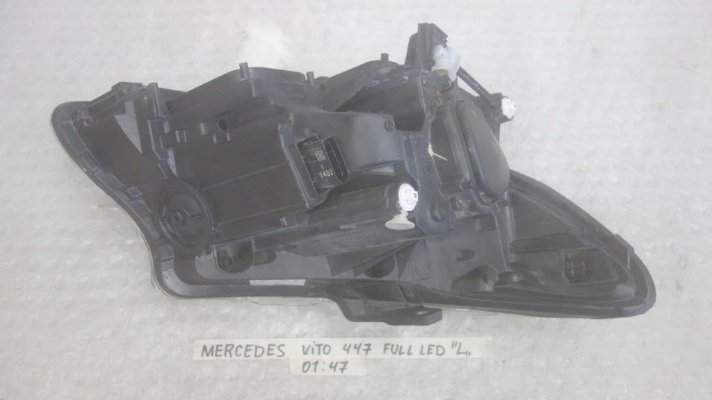 Frontscheinwerfer Mercedes-Benz A4479063201 LED Links Scheinwerfer Headlight SCH9256226093yo